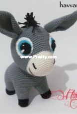 Havva Designs - Havva Unlu - Donkey - Russian - Translated