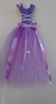 Hair clip organizer