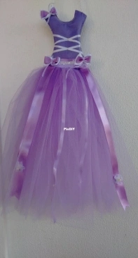 Hair clip organizer