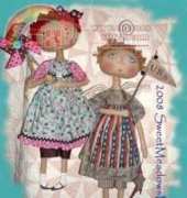 Sweet Meadows Farm 178  Sweet & Shabby Dolls