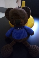 Teddy bear