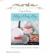 Rubys party bag