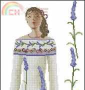 UB Design 634 - Avantgarde Flieder