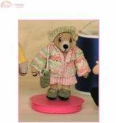 Bluebeary Treasures-Sue Pendelton-Uptown Girl Outfit-English