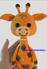 Bobdena - Marina Voronina - Giraffe Gary