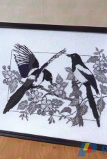 Marks and Kattens MK29410 Two Magpies
