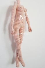 Dicle Yaman- Doll base