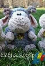 Mala Designs - Mandy Herrmann - Sheep