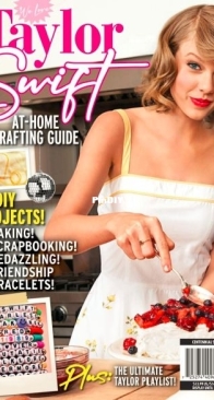We Love Taylor Swift - At-Home Crafting Guide 2025