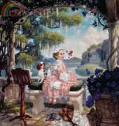 HAE Little Miss Muffet - Scott Gustafson