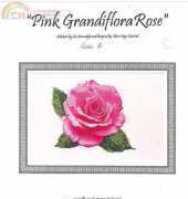 The Silver Lining SL 98 - Pink Grandiflora Rose