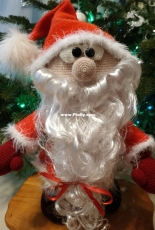 Dinegurumi - Sandra Haupt  - Santa