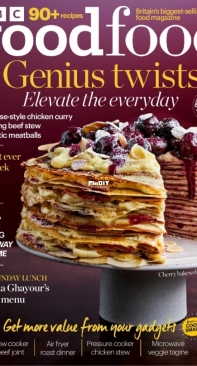 BBC Good Food - February 2023