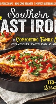 Southern Cast Iron  - January/February 2023
