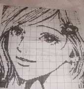 beautiful face