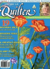 American Quilter May 2009