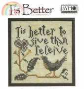 La-D-Da - Tis Better