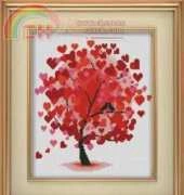 Valentine Tree from Nastunya 57