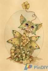 HAED HAELR 3191 Spring Primrose by Linda Ravenscroft
