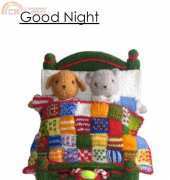 HandMadeAwards-Good Night Bears by Loly Fuertes