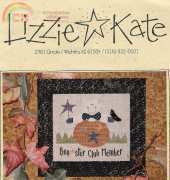 Lizzie Kate - Boo-ster Club Member