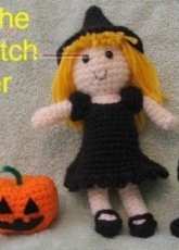 Kristies Kids - Kristie MN - Libby the Little Witch and Her Friends