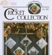 The Cricket Collection No.287 Dickens Mittens-Chapter Two