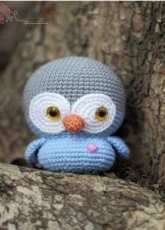 Fat Face and Me - Xuan Nguyen - Winston the Owl -  Translated