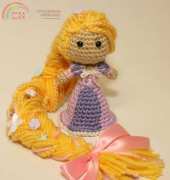 Sahrit - Sahrit Freud Weinstein - Eye for Cuteness - Sahrit - Rapunzel