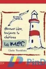 Lili points A004 Homme Libre