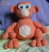 Sueños Blanditos - Gretel Crespo - Monkey Garfield