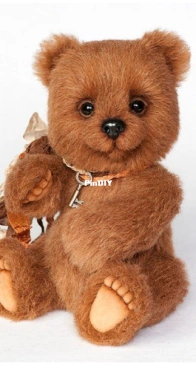 Olga Goncharova - Stacy Sweet Teddy Bear