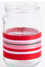 DMC - Wrapped Tealight Holder - Free