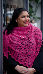 Ishbel by Ysolda Teague - 12th anniversary version - Updated