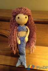 Mermaid by Chris Collins-Free