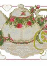 Riolis 1477 Tea With Lemon XSD