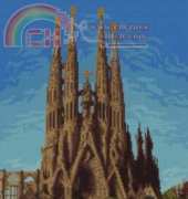 Eder Kits ME-98-904 - Sagrada Familia