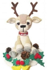 Colita Wen - Nicole Wenzelmann - Reindeer Christopher. Russian - Translated
