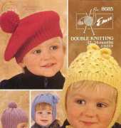 Emu 8685 Helmet and Beret