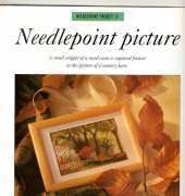 discovering needle craft needlepoint project 53 needlepoint picture