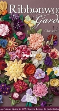 Ribbonwork Gardens by Christen Brown
