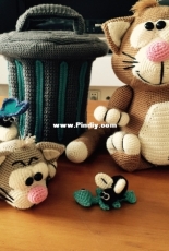 Mala design -The Cats