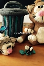 Mala design -The Cats