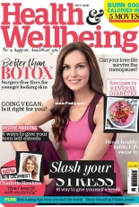 Health & Wellbeing - November 2018