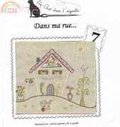 un chat dans laiguille 434 - dans ma rue n7