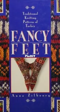 Fancy Feet - Anna Zilboorg - English