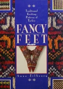 Fancy Feet - Anna Zilboorg - English