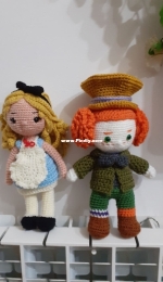 Alice in Wonderland
