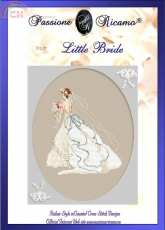 Passione Ricamo DL27 Little Bride xsd and pat