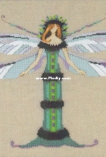 Mirabilia Designs NC257 by Nora Corbett - Miss Dragonfly